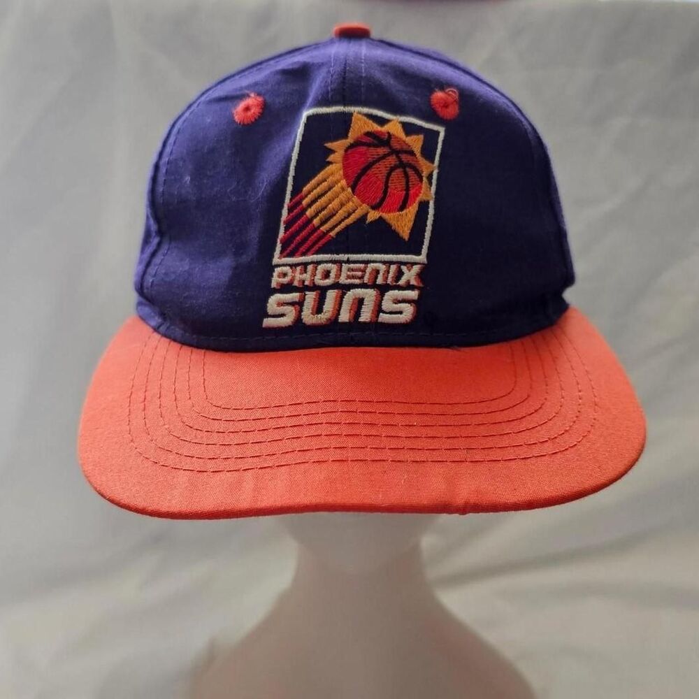NBA vintage 90s phoenix suns boys baseball cap
